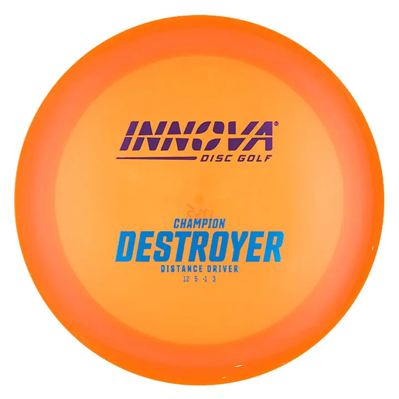 Champion Destroyer