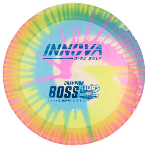 Champion Boss I-dye