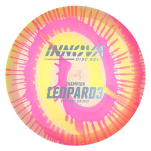 Champion Leopard3 I-dye