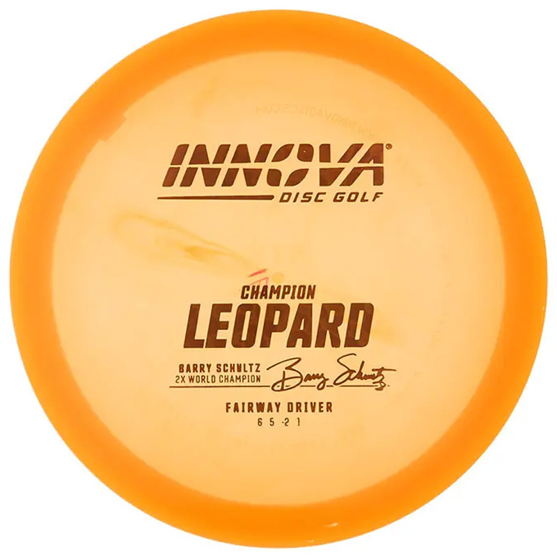 Champion Leopard