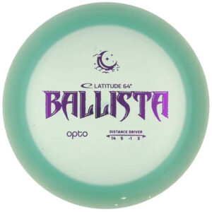 Opto Ballista Moonshine