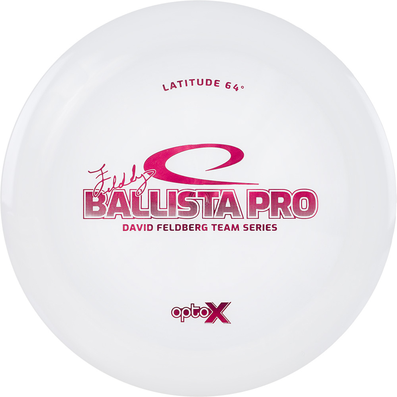 Opto-X Ballista Pro Dave Feldberg 2018