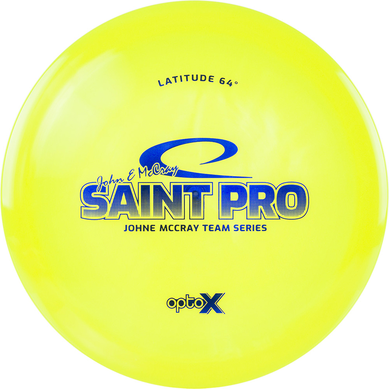 Opto-X Saint Pro JohnE McCray 2018