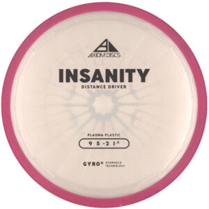 Plasma Insanity