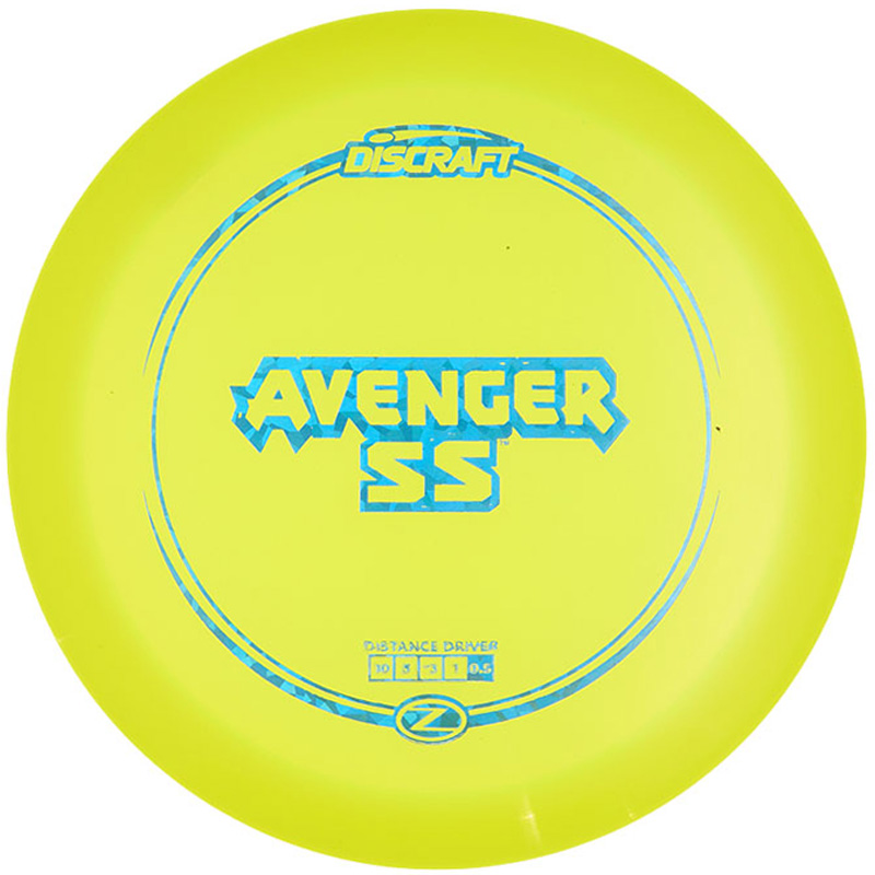 Z Avenger SS