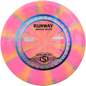 Neutron Cosmic Runway