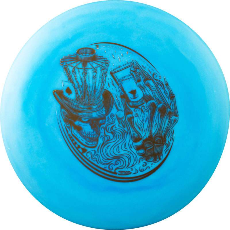 JK-Pro Color Glow Aviar Twisted Flyer Ace