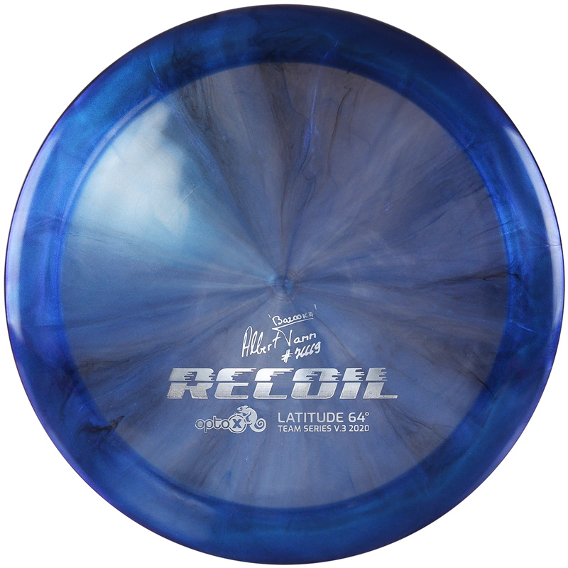 Opto-X Chamelion Recoil Albert Tamm 2020