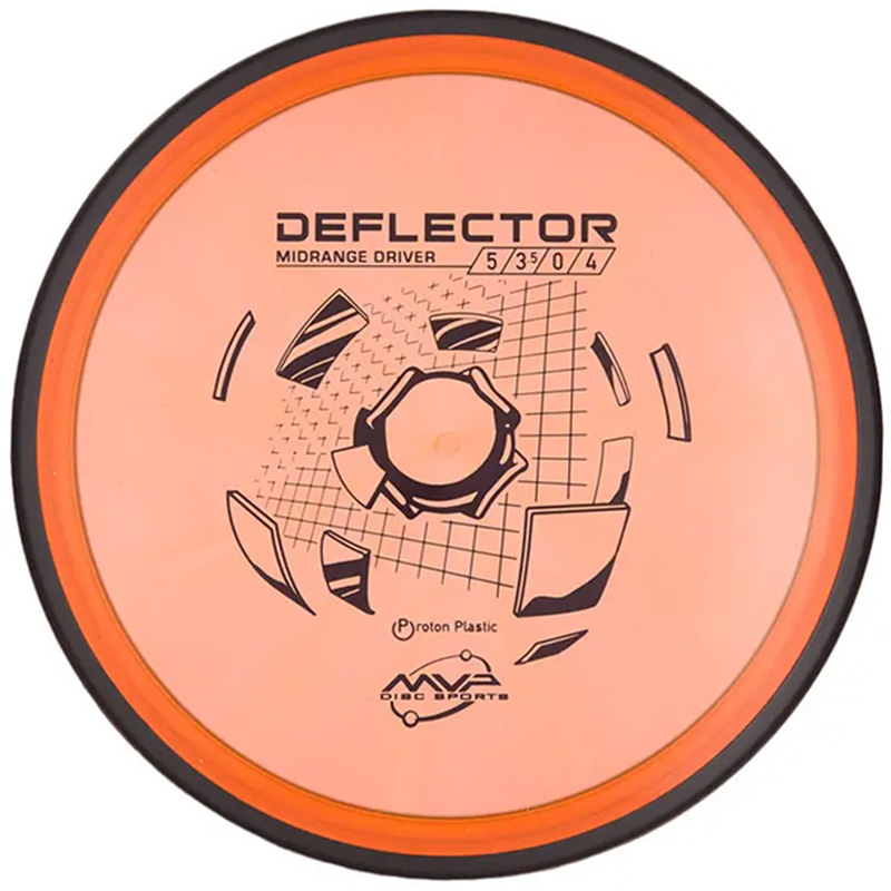 Proton Deflector