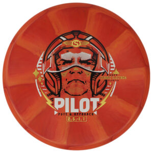 Electron Cosmic Pilot Soft