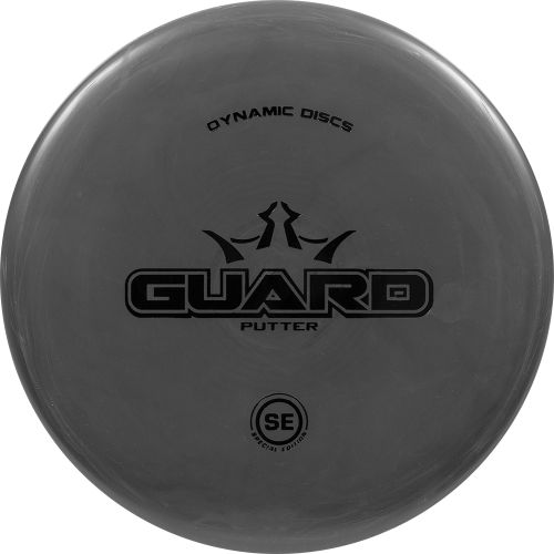 Special Edition Guard Hard