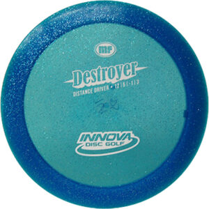 Champion Destroyer Metal Flake