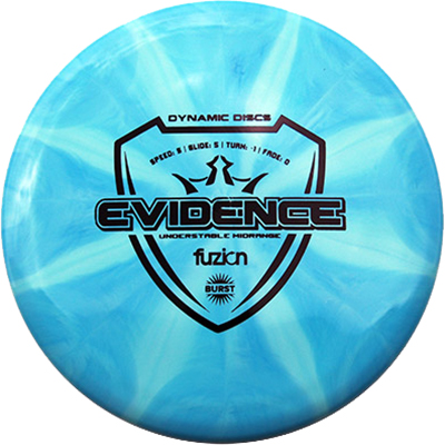 Fuzion Burst Evidence