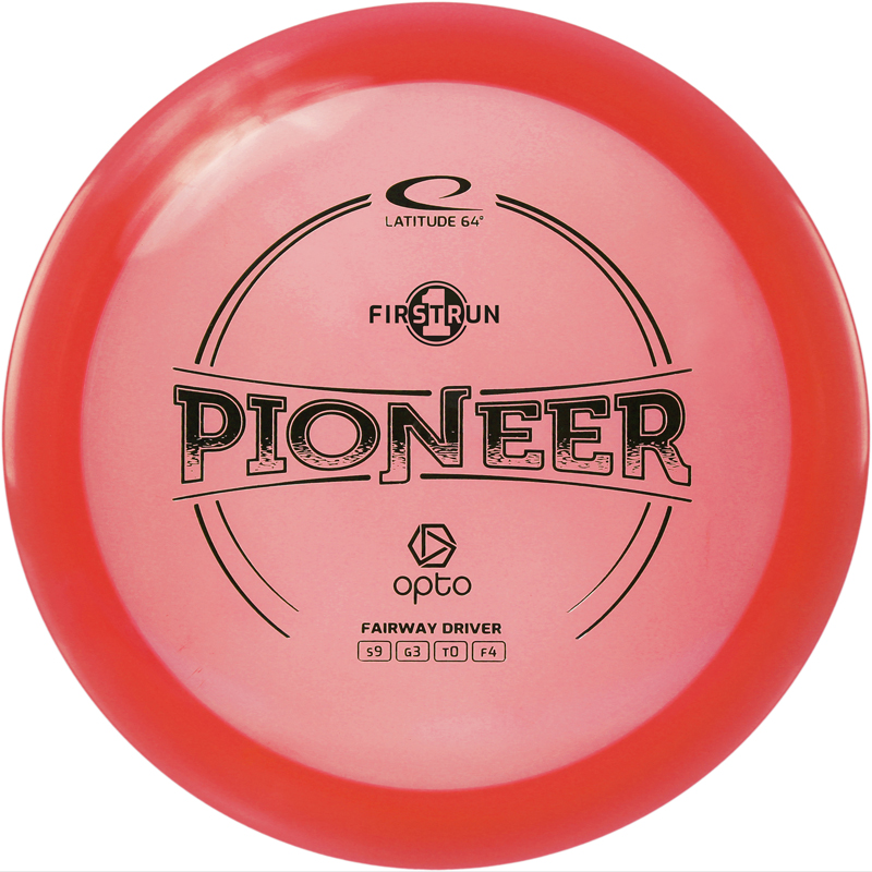 Opto Pioneer First Run