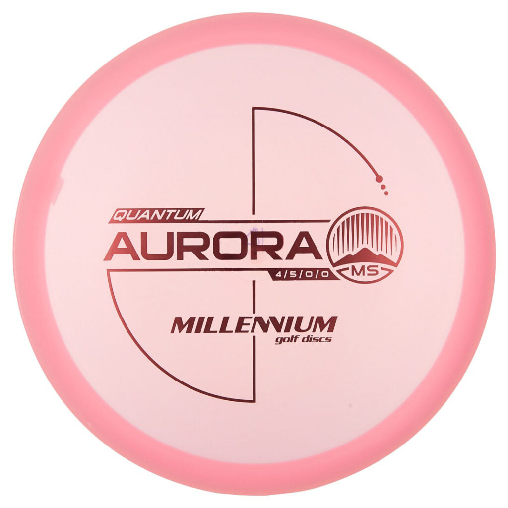 Quantum Aurora - WeAreDiscGolf.no