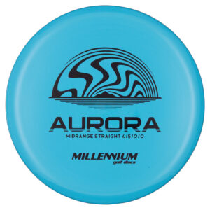 Disc golf - Millennium Aurora