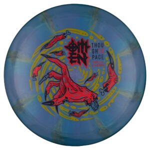 Disc golf - Nebula Ethereal Omen