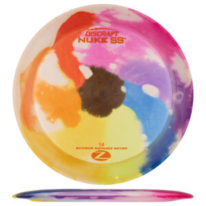 Disc golf - Z Nuke SS Fly-Dyed - 172g #6