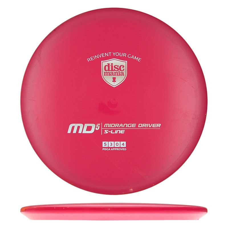 S-Line MD5, Pink, 174g