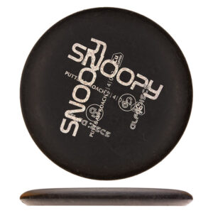 Copper Snoopy, Black