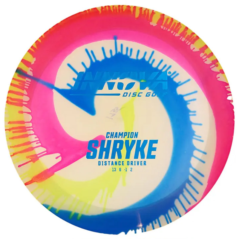 Champion Shryke I-dye