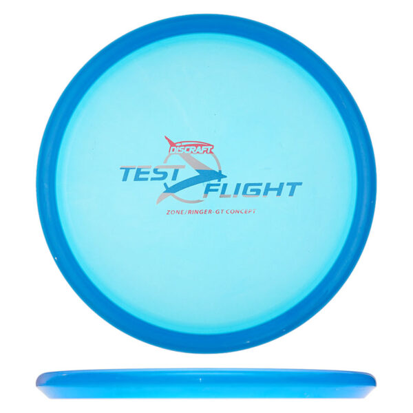 Z Zone Ringer-GT, Blue - WeAreDiscGolf.no