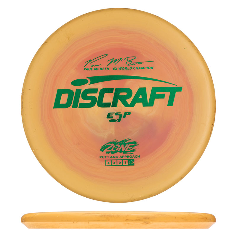ESP Zone, Orange,