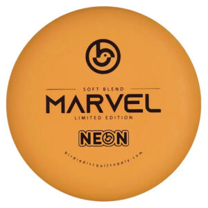 Soft Blend Neon Marvel