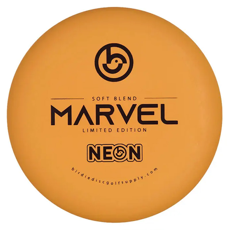 Soft Blend Neon Marvel