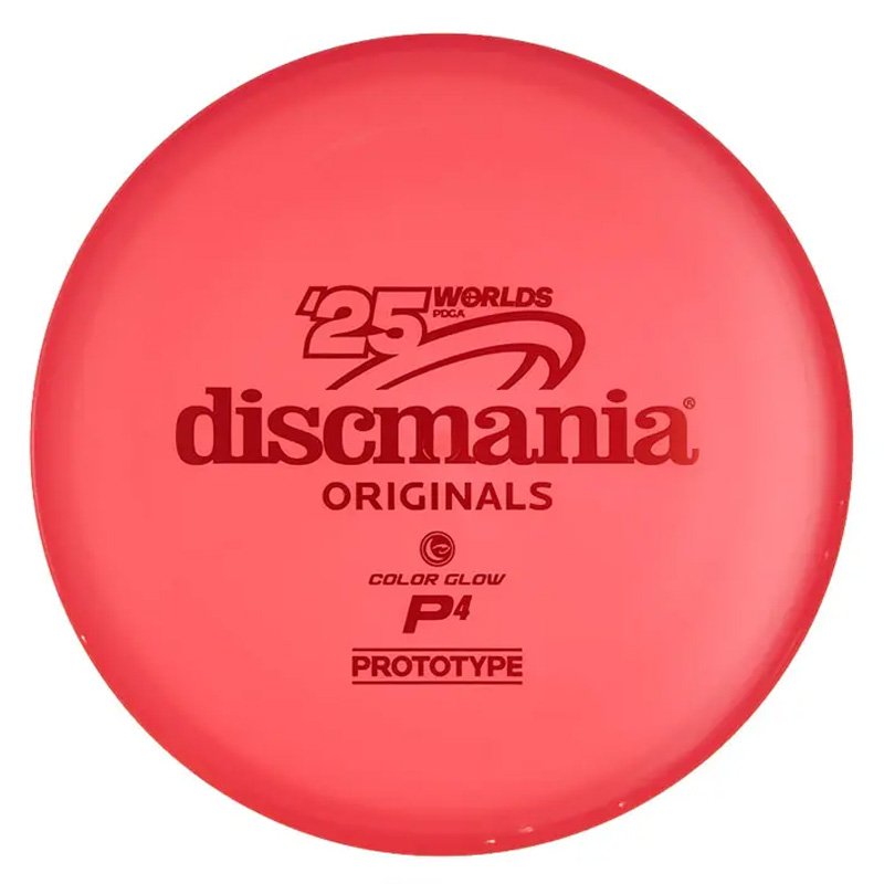 Prototype C-Line Color Glow P4 X Worlds