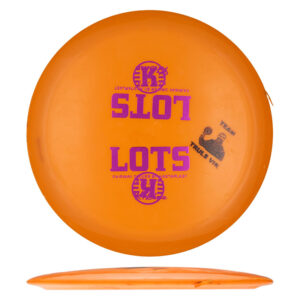 K1 Lots, Orange,