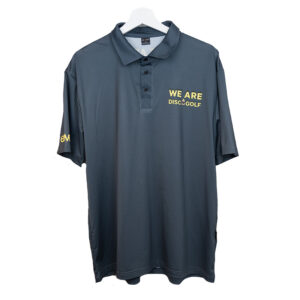 We Are Disc Golf Performance Pique Herre