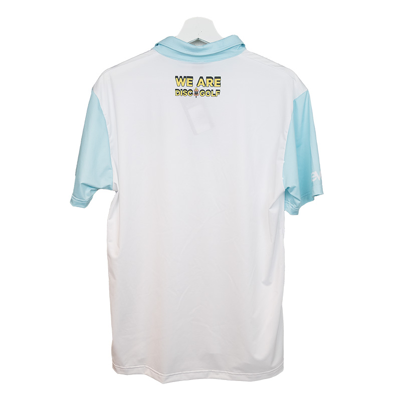 We Are Disc Golf Performance Pique Herre - Bilde 2