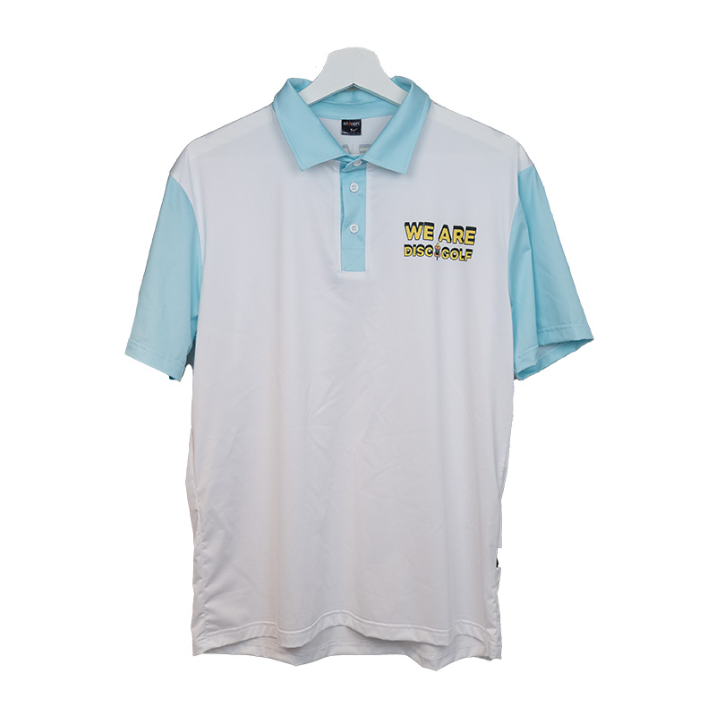 We Are Disc Golf Performance Pique Herre