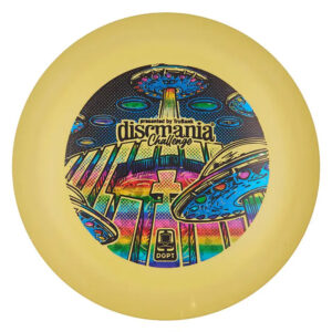 S-Line Swirl DD1 Discmania Challenge