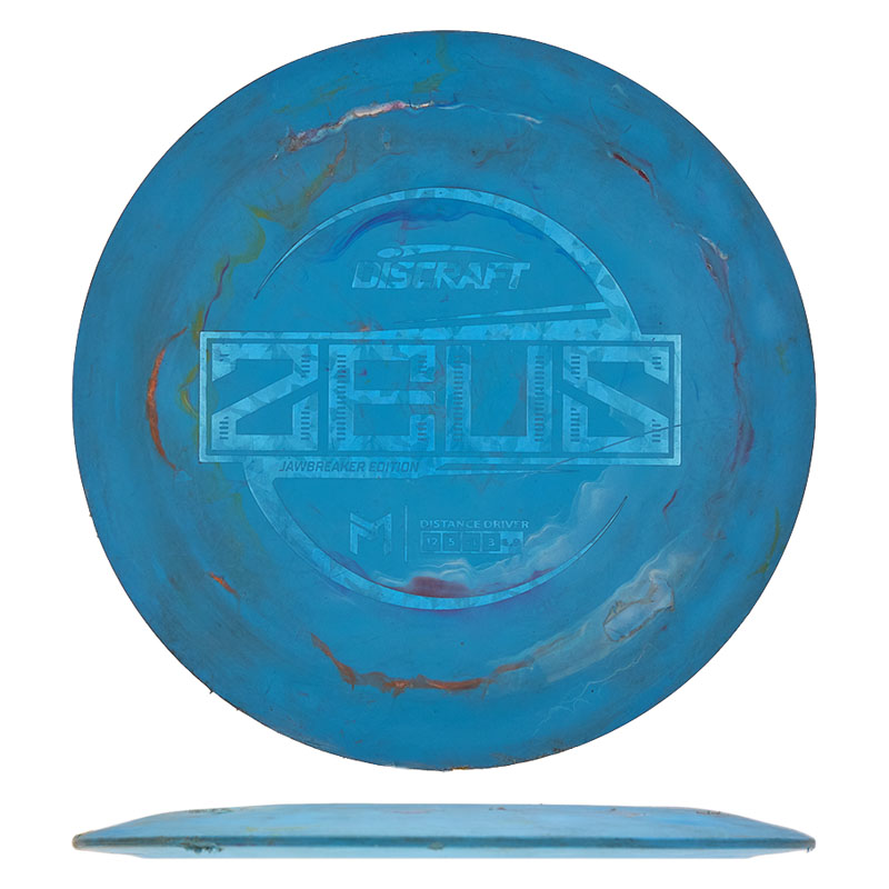 Jawbreaker Zeus, Blue, 170g