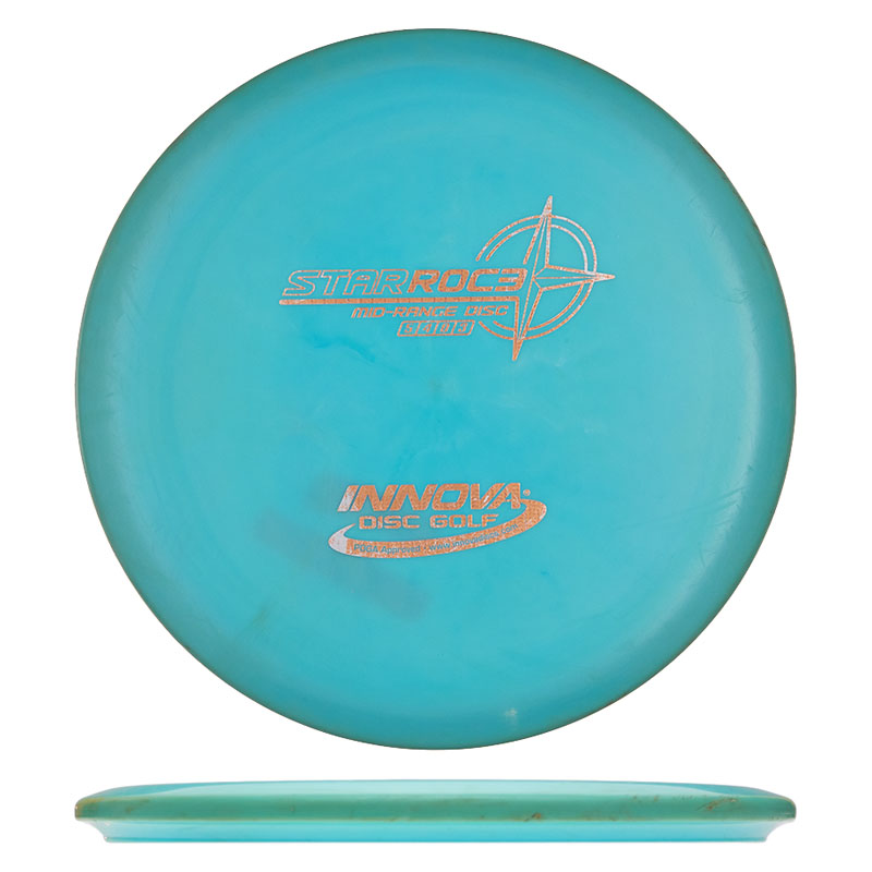 Star Roc3, Blue, 180g