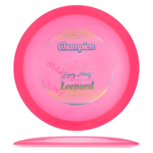 Champion Leopard, pink, 175g
