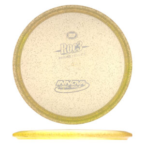 Champion Metal Flake Roc3, Yellow