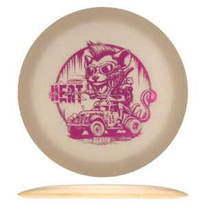 UV Glo Heat, White, 174g