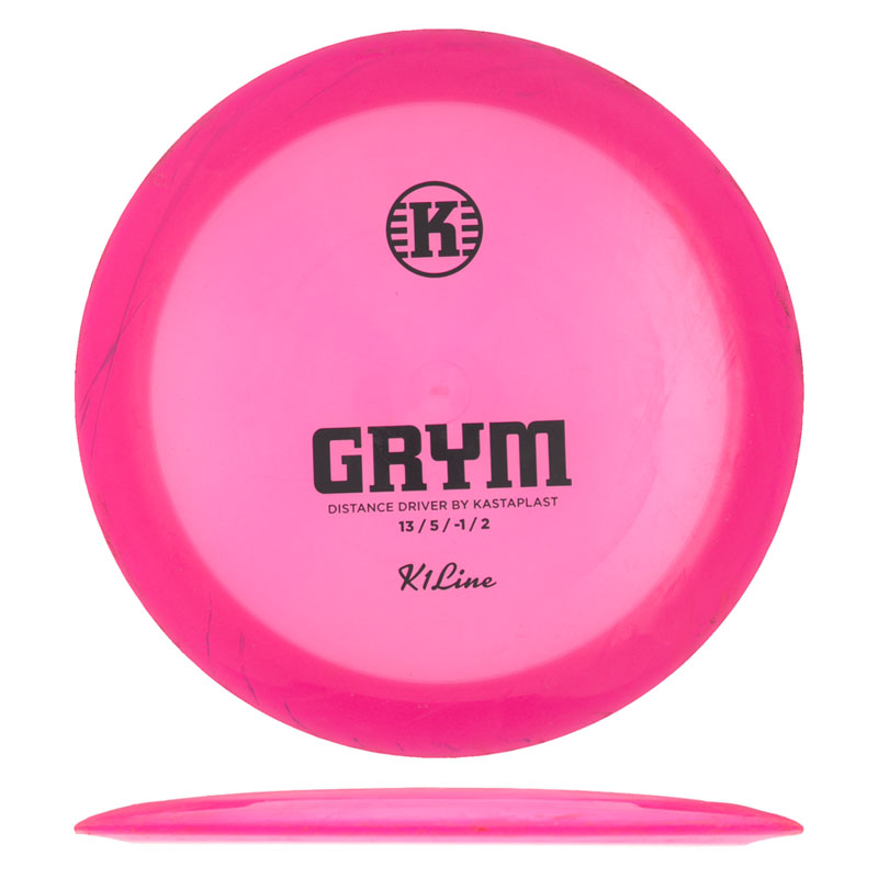 K1 Grym, Pink