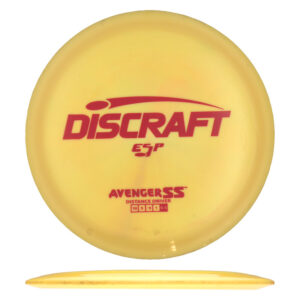 ESP Avenger SS, Yellow, 172g