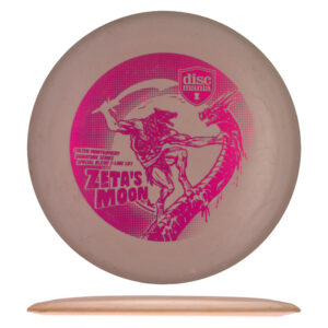 S-Line CD1, Pink, 172g