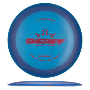 Lucid Sheriff, Blue, 174g