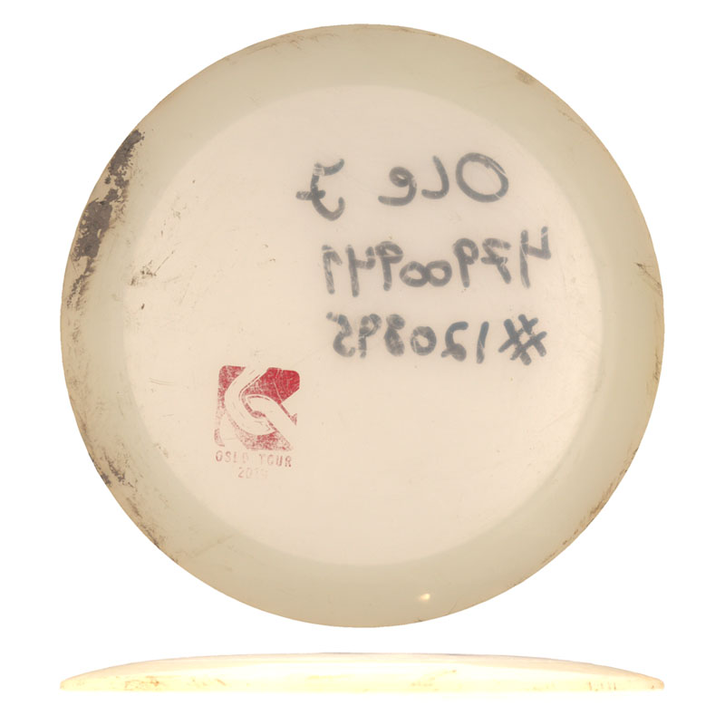 Opto Recoil, White, 167g