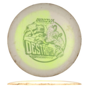 Star Destroyer, White, 175g