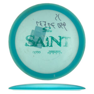 Opto Saint, Blue,
