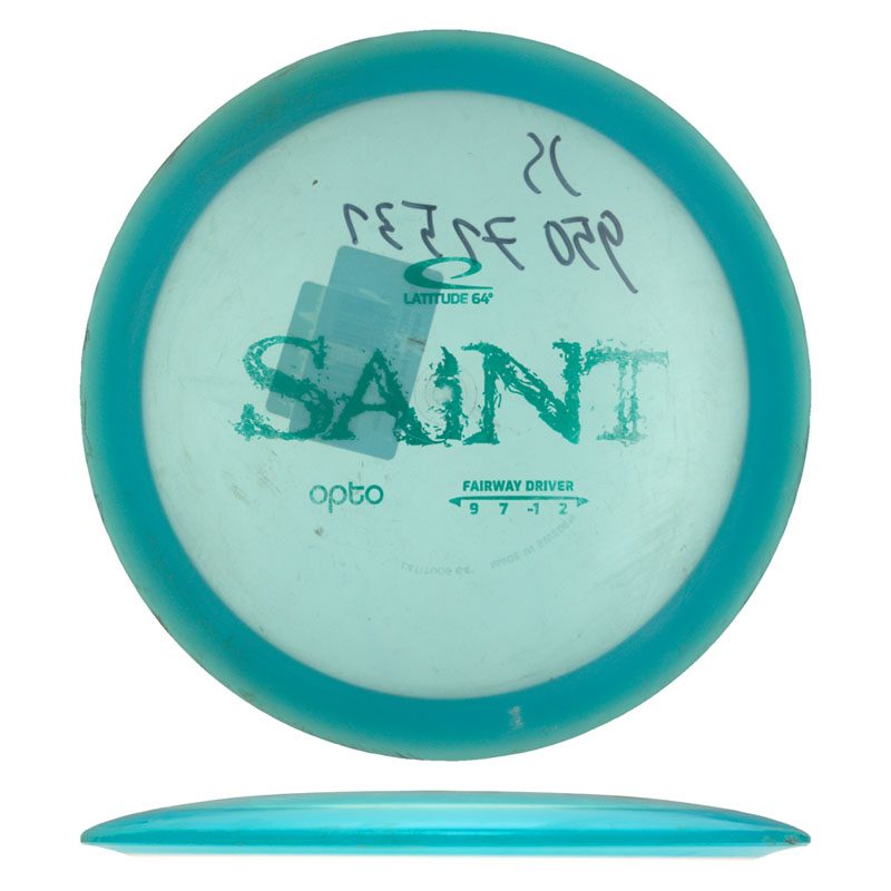 Opto Saint, Blue,