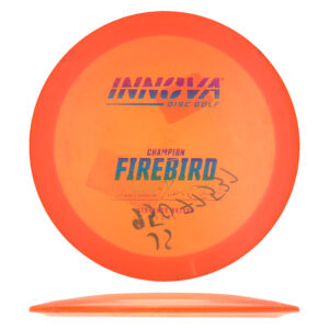 Champion Firebird, Orange, 175g