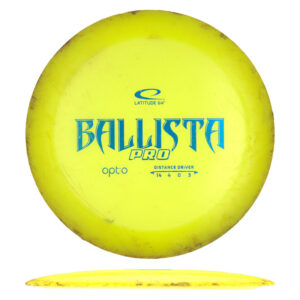 Opto Ballista Pro, Yellow, 170g